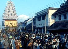 Kalpathi Ratholsavam in Kerala