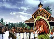 Kanathoor Nalvar Bhoothasthanam