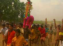 Machattu Thiruvanikavu Temple 