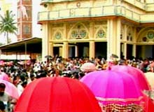  Manarcad Perunnal Kerala