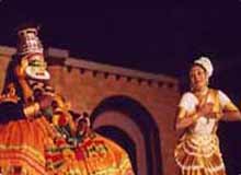 Nisha Gandhi Dance Festival in Kerala
