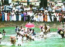 Oachirakali Festival
