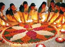 Onam in Kerala