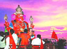 Sarvajanika Ganeshotsavam