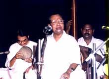 Swathi Festival in Kerala