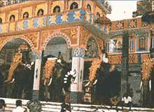 Thirunakara Festival in Kerala