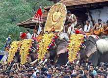 Thrissur Pooram