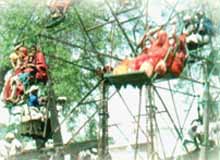 Bhagoria Haat Festival