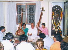 Dhrupad Samaroh Bhopal