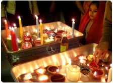 Diwali Madhya Pradesh