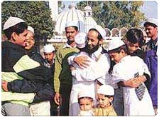 Id-ul-Zuha (Bakri-Id)