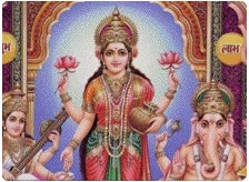 Lakshmi Puja Madhya Pradesh