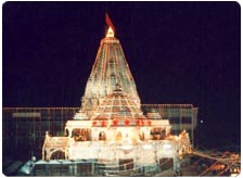 Navratri Madhya Pradesh