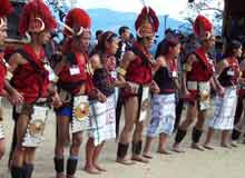 Hornbill Festivals Kohima