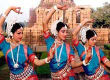 Konark Dance Festival, Konark