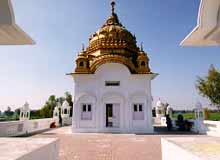 Dera Baba Nanak of Gurudaspur
