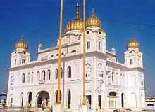 Gurudwara Fatehgarh Sahib Jor Mela