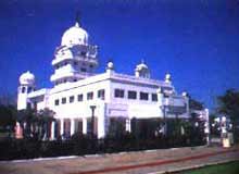 Gurudwara Manji Sahib Alamgir