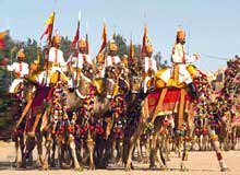 Camel Festival, Bikaner