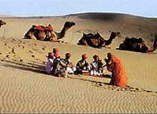 Desert Festival, Jaisalmer 