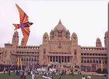 Desert Kite Festival