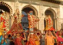 Mewar Festival