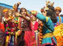 Pushkar Fair Rajasthan