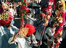  Fairs And Festivals in Rajasthan