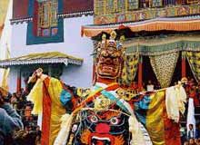 Losoong Festival Sikkim