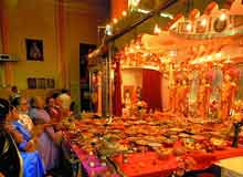 Diwali Festival in Uttar Pradesh