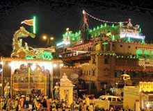 Janmashtami Festival in Mathura and Brindavan in Uttar Pradesh