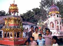  Muharram Festival in Lucknow