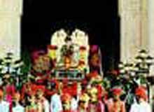 Rambarat Festival in Agra