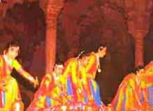 Taj Festival in Agra