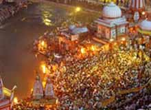 Ganga Dussehra or Dasar Festival