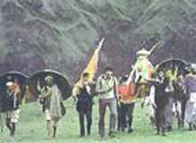 Nanda Devi Fair