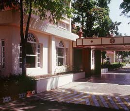 Taj Gir Lodge