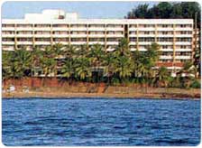 Bogmalo Beach Resort Goa