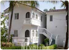 Lobo Beach Hideaway Goa
