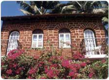 Cavala- Seaside Resort Goa
