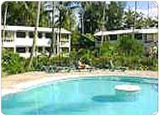 Coconut Creek Beach Resort Goa