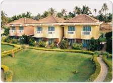 Coconut Grove Hotel Goa