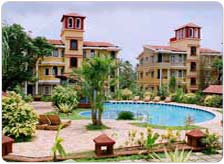 Hotel Country De Club, Goa