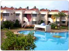 Galaxy Beach Resort Goa