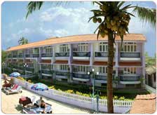 Hotel Goan Heritage Goa
