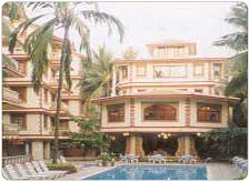 Hotel Highland Beach Resort