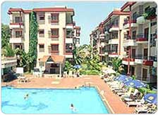 Nizmar Resort Goa