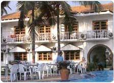 Marquis Beach Resort Goa