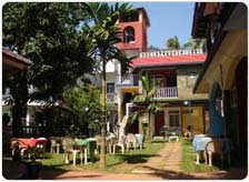 Peravel, Goa