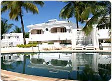 Resort Vista De Colva Goa